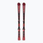 HEAD Supershape e-Rally SW SF-PR + PRD 12 black/neon red ски за спускане