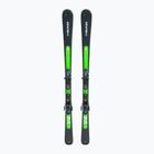 HEAD Shape V4 AMT-PR + PR 11 тъмно сини/зелени ски за спускане