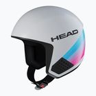 Детска скиорска каска HEAD Downforce Jr vis