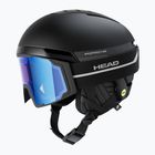 Ски шлем HEAD Porsche Faero EXP Mips black