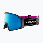 Скиорска маска HEAD Neves 75 Years L vis/fmr blue