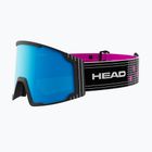 Скиорска маска HEAD Neves 75 Years M vis/fmr blue