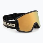 Скиорска маска HEAD Contex Pro 5K Kore gold kore/5k gold