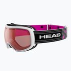 Детски ски очила HEAD Ninja red/vis/red