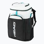 Скиорска раница HEAD Rebels Racing Backpack 90 l black/white