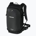 Скиорска раница HEAD Kore Backpack 25 l black