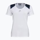 HEAD Club 22 Tech дамска тениска бяла 814431