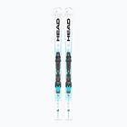 Пистови ски HEAD WC Rebels e-SL RP EVO 14 + автомати Freeflex 14 GW white/blue