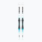 Пистови ски HEAD WC Rebels e-Speed RP EVO 14 + автомати Freeflex 14 GW white/blue