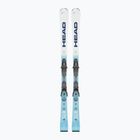 Пистови ски HEAD WC Rebels e.SLR Lyt-PR + автомати PR 11 GW white/blue