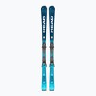 Пистови ски HEAD WC Rebels e.GSR Lyt-PR + автомати PR 11 GW black/blue