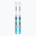 Детски пистови ски HEAD Supershape Team Easy JRS + автомати Jrs 7.5 GW CA white/blue