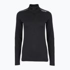 Дамски скиорски суитшърт HEAD Race Midlayer black