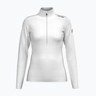 Дамски скиорски суитшърт HEAD Race Midlayer white