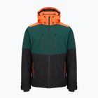 Мъжко скиорско яке HEAD Neo dark teal/black