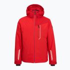 Мъжко скиорско яке HEAD Supershape red/chilli