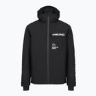 Мъжко скиорско яке HEAD Race Nova black/black