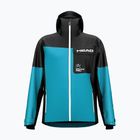 Мъжко скиорско яке HEAD Race Nova black/blue