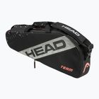 Чанта за тенис на ракети HEAD Team S черна/керамична