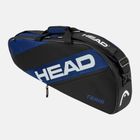 Чанта за тенис на ракети HEAD Team S синя/черна