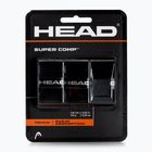 HEAD Super Comp Обвивка за тенис черна 285088