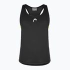 Дамски потник за тенис HEAD Spirit Tank Top black