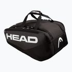 Чанта за пикълбол HEAD Pro 45 л черна/бяла