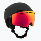 Ски каска HEAD Cinema Pro black/red yellow