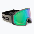 Предпазни ски очила HEAD Neves Pro 5K Photo green/olive/sk pgoto