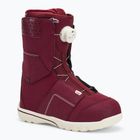 Дамски обувки за сноуборд HEAD Galore LYT Boa Coiler burgundy