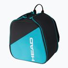 Детска скиорска раница HEAD Boot Backpack Jr black/speed blue