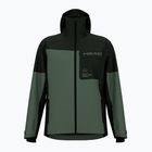 Мъжко ски яке HEAD Race Nova black/dark thyme