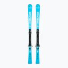 Ски за спускане HEAD WC Rebels e-SL Pro RP WCR 14 + автомати Freeflex 14 GW blue/white