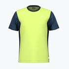 Мъжка тениска за тенис HEAD Slice lime