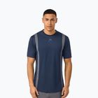 Мъжка поло фланелка за тенис HEAD Club 25 Tech Polo navy