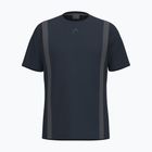 Мъжка тениска за тенис HEAD Club 25 Tech navy