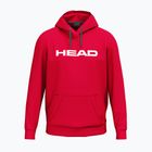 Мъжки суитшърт HEAD Club Original Hoodie red