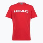 Мъжка тениска за тенис HEAD Club Original red
