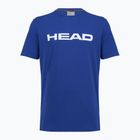 Мъжка тениска за тенис HEAD Club Original royal