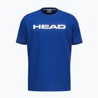 Мъжка тениска за тенис HEAD Club Original royal