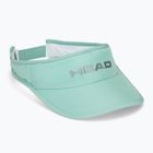 Козирка за тенис HEAD Pro Player Visor aqua
