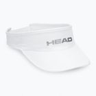 Козирка за тенис HEAD Pro Player Visor white