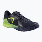 Мъжки обувки за падел HEAD Sprint Pro 4.0 navy/lime
