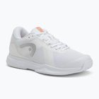 Дамски обувки за тенис HEAD Sprint Team 4.0 White/ Coral