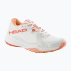 Дамски обувки HEAD Motion Team paddle white/ coral