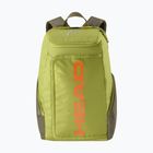 Тенис раница HEAD Pro Backpack 28 l green/orange
