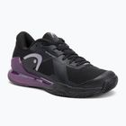 Дамски обувки за тенис HEAD Sprint Pro 4.0 Clay black/ purple