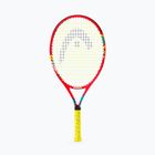 Детска тенис ракета HEAD Novak 23 червено/жълто 233510