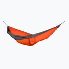 Туристически двуместен хамак Ticket To The Moon King Size orange/dark grey