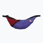 Чанта за рамо Ticket To The Moon Upcycled Sling purple/burgundy
